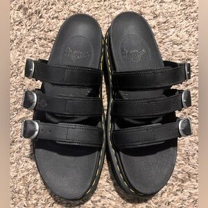 Dr. Martens Blaire Slide - size 10